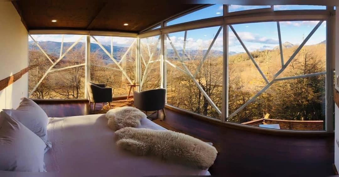 Lodge Fuegos Patagonia Coyhaique Exterior photo