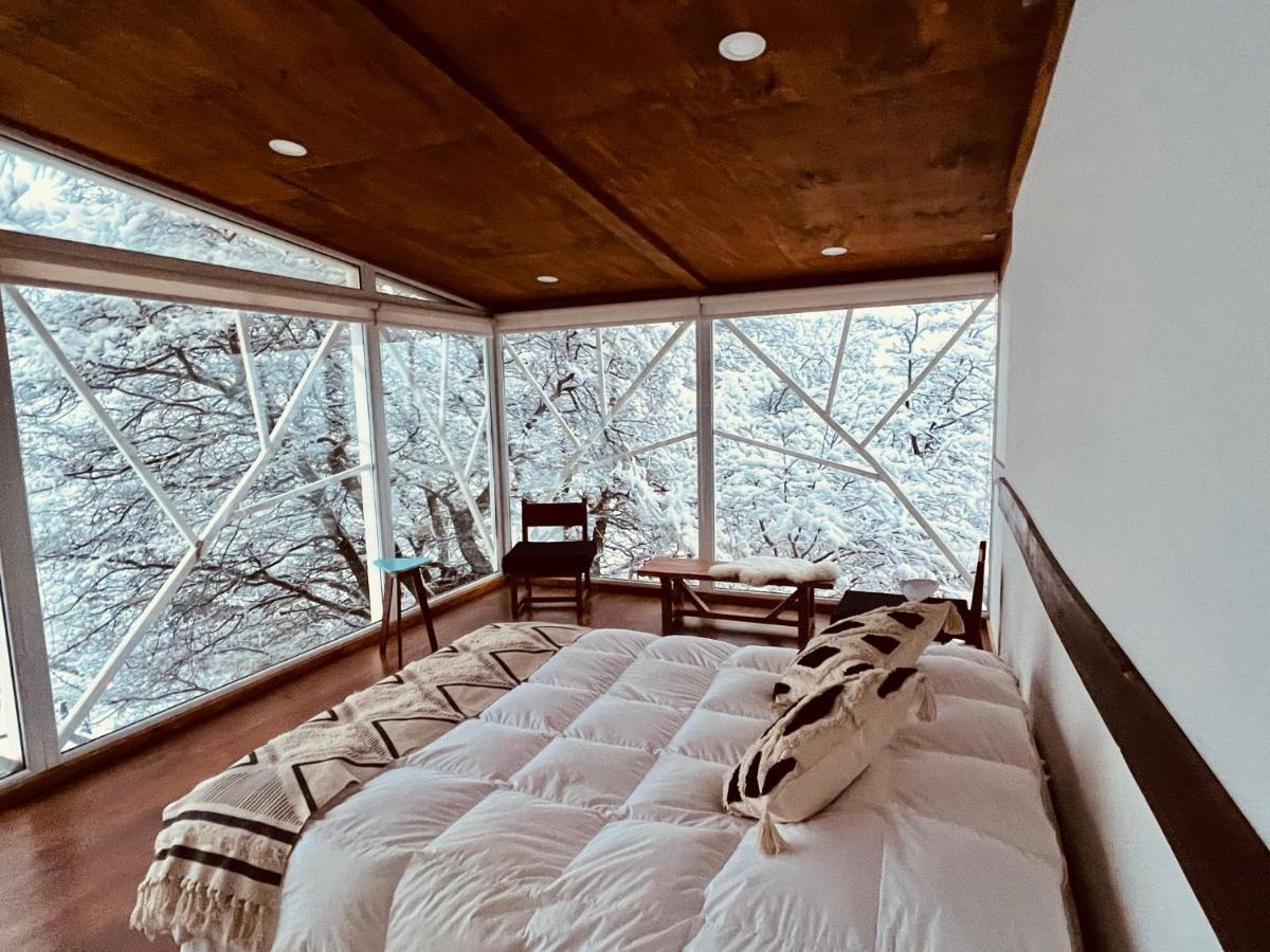 Lodge Fuegos Patagonia Coyhaique Exterior photo